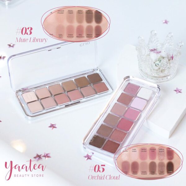 Bảng Mắt Clio Pro Eye Air - Image 9