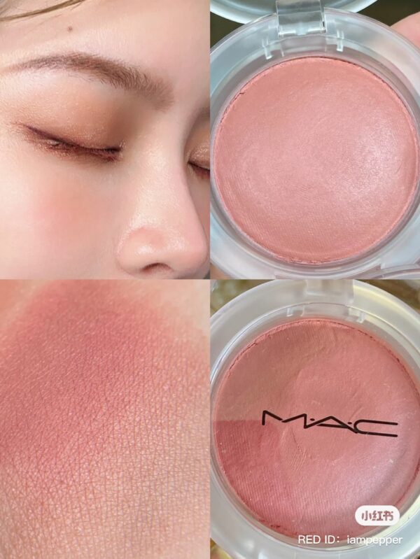 Má Hồng Kem Mac Glow Play - Image 5