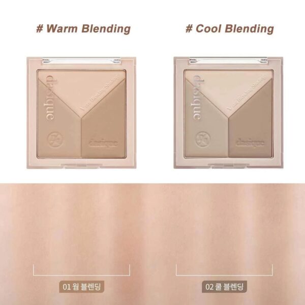 Tạo Khối Dasique V Cut Blending Shading - Image 6