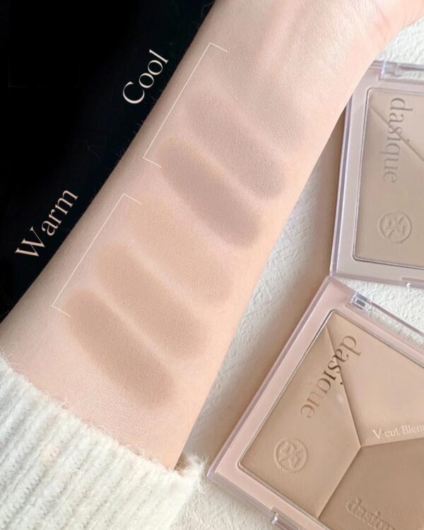 Tạo Khối Dasique V Cut Blending Shading - Image 5