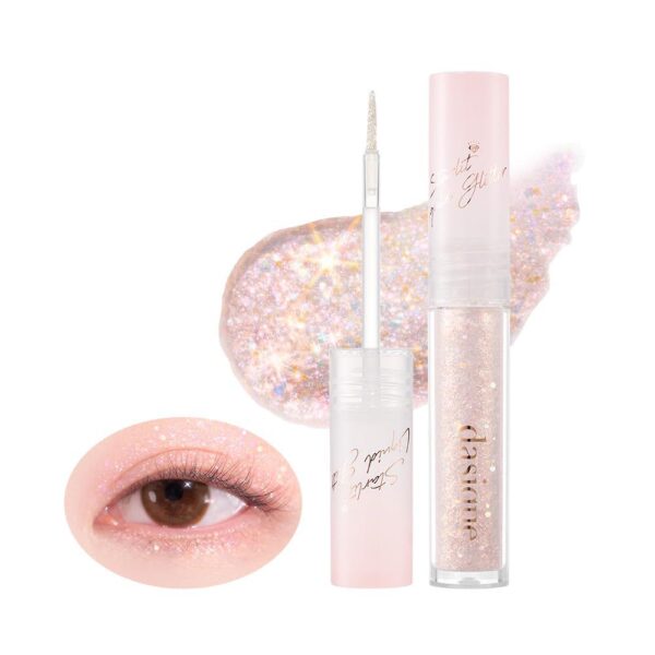 Nhũ Mắt Dasique Starlit Jewel Liquid - Image 2