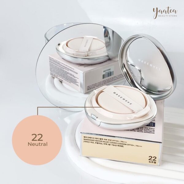 Cushion Wakemake Water Velvet Cover - Image 8