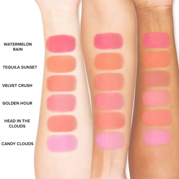 Má Hồng Too Faced Cloud Crush 93% Natural Origin Blurring - Image 4