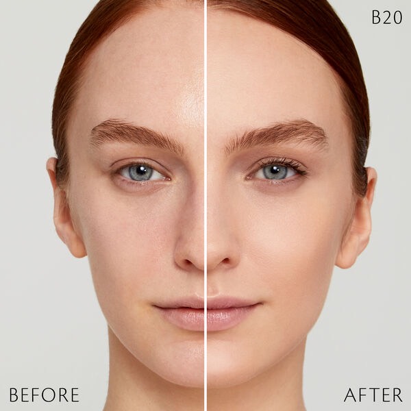 Kem Nền Cle De Peau Radiant Fluid Matte 35ml - Image 7