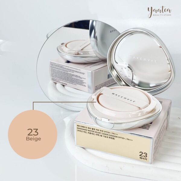 Cushion Wakemake Water Velvet Cover - Image 7