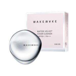 Cushion Wakemake Water Velvet Cover