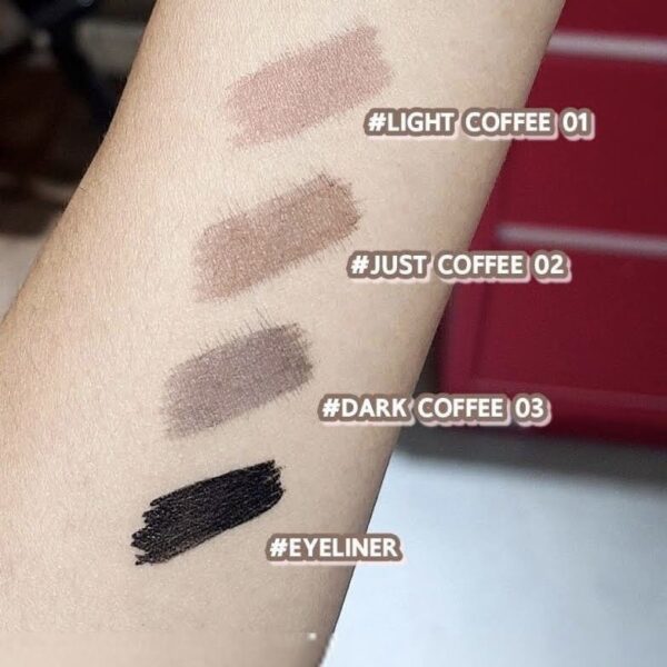 Nongchat Duo Brow And Eyeliner - Image 5