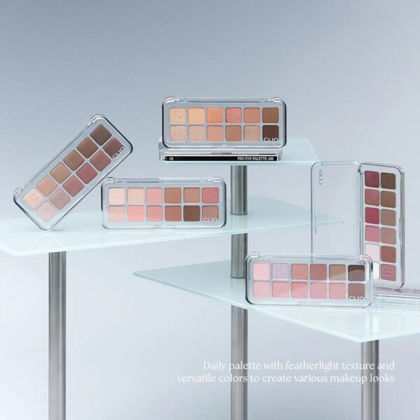 Bảng Mắt Clio Pro Eye Air - Image 5