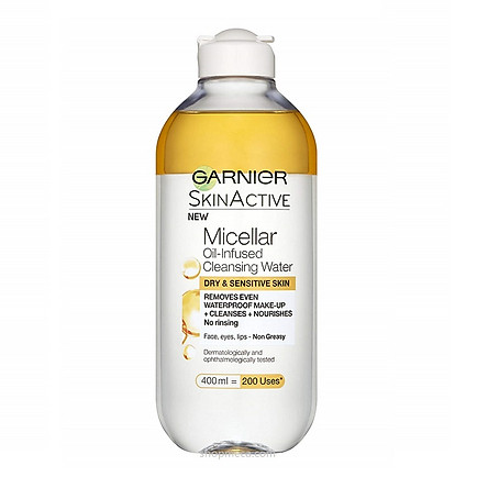 Tẩy trang Garnier 400ml - Image 8