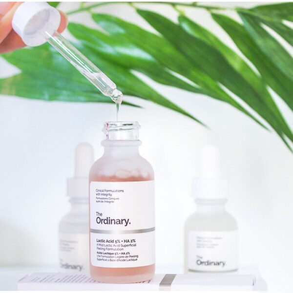 Serum The Ordinary Lactic Acid 5% + HA - Image 4