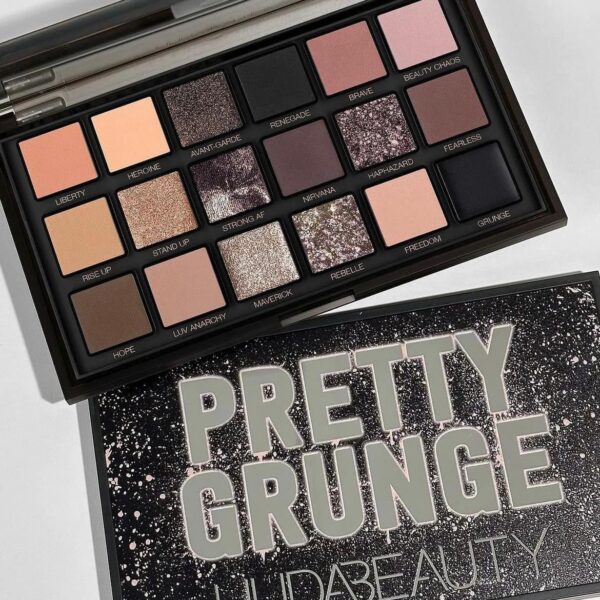 Bảng Mắt Huda Beauty Pretty Grunge 16.8g - Image 3