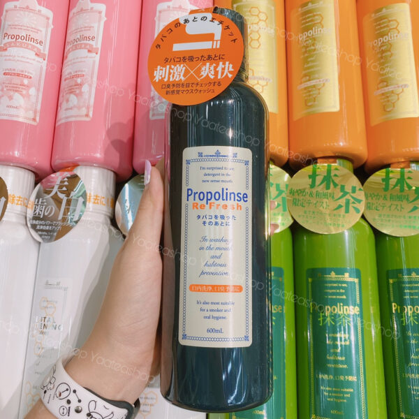 Nước Súc Miệng PROPOLINSE600 600ml - Image 7