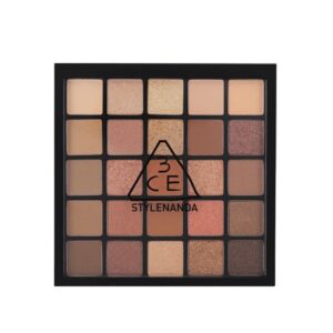 Bảng Mắt 3CE XT Museday