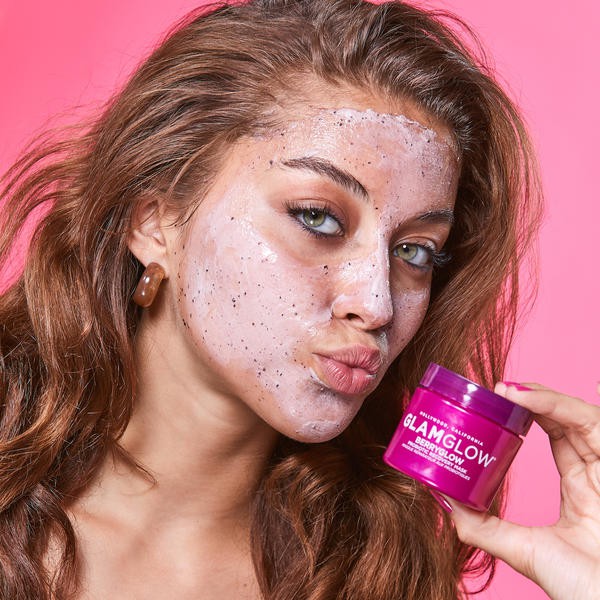 Mặt Nạ Glam Glow Berry - Image 5