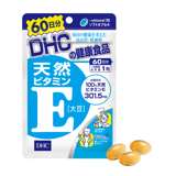 Viên uống DHC Vitamin E 60 Viên - Image 8