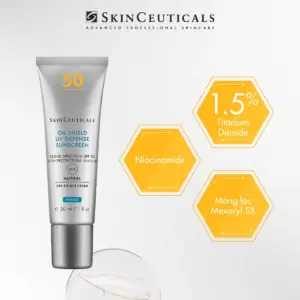 KCN Skinceuticals Oil Shield UV Defense sunScreen 30ml CT