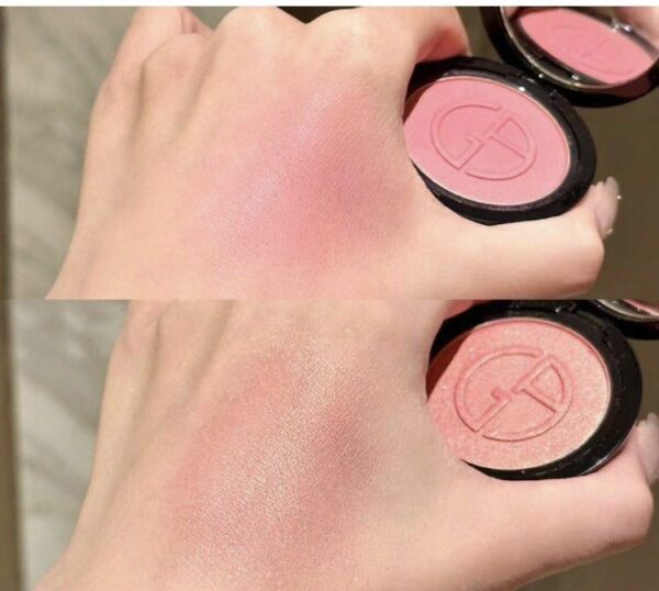 Má Hồng Giorgio Armani Luminous Silk Glow Blush 3.6g - Image 5