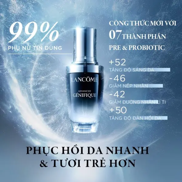 Serum Lancome Advance Genifique 20ml - Image 2