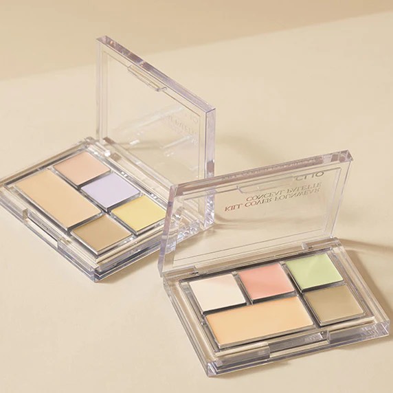 Triệt Sắc Clio Kill Cover Founwear Palette - Image 3