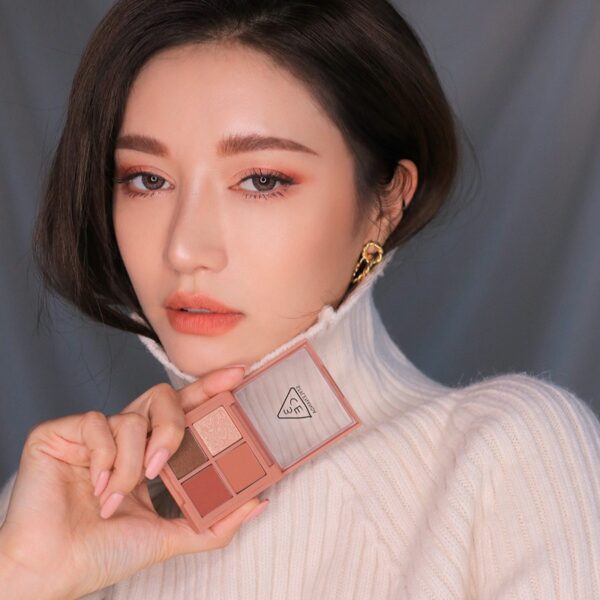 Bảng Mắt 3CE Multi 4 Ô - Image 7