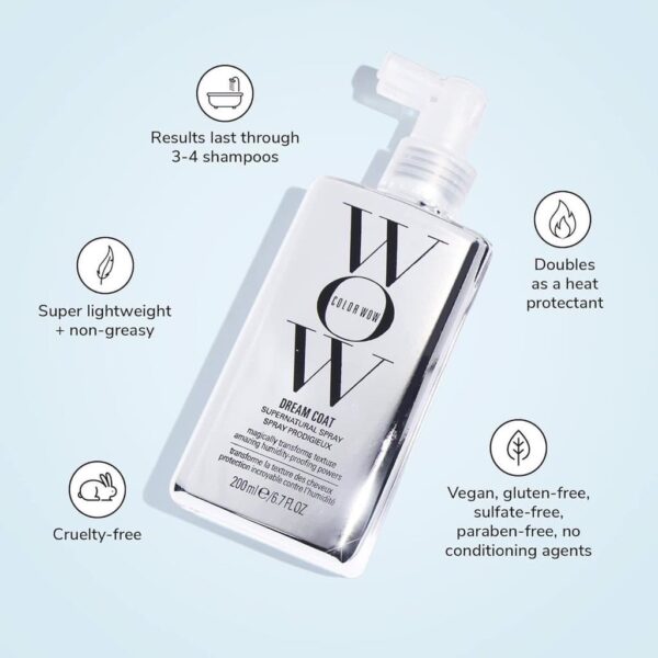 Keo Xịt Tóc Wow Dream Coat Supernatural - Image 5