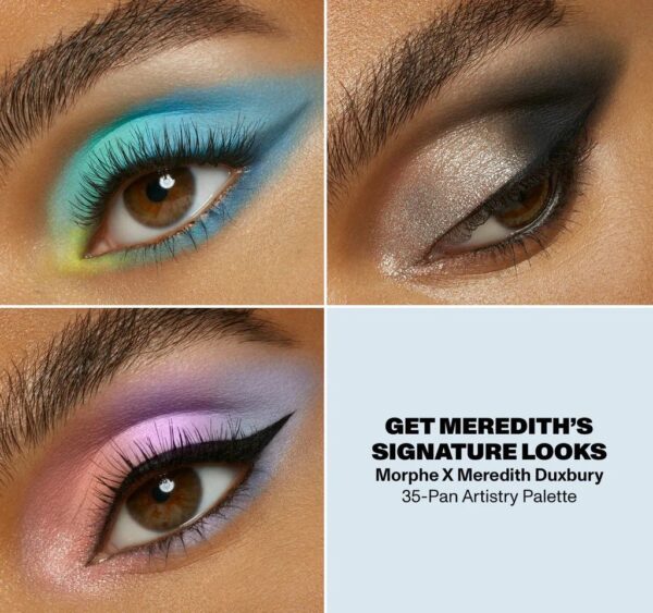 Bảng Mắt Morphe X Meredith Duxbury - Image 7