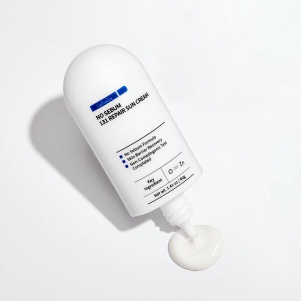 Kem Chống Nắng Celladix No Sebum 131 Repair SPF36 PA+++ 40g - Image 2