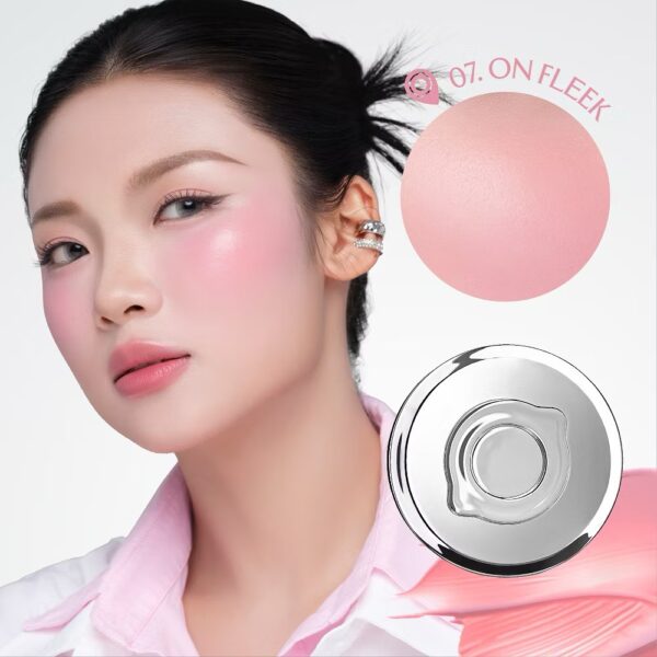 Má Hồng Cushion LEMONADE Mirror Mirror 8g - Image 5