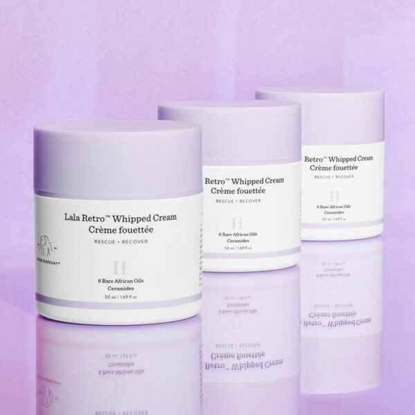 Kem Dưỡng Drunk Elephant Lala Retro Whipped Cream 50ml - Image 2