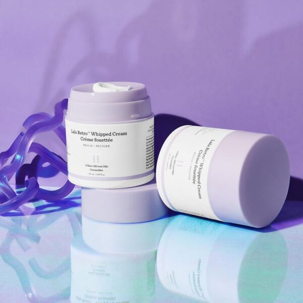 Kem Dưỡng Drunk Elephant Lala Retro Whipped Cream 50ml - Image 4