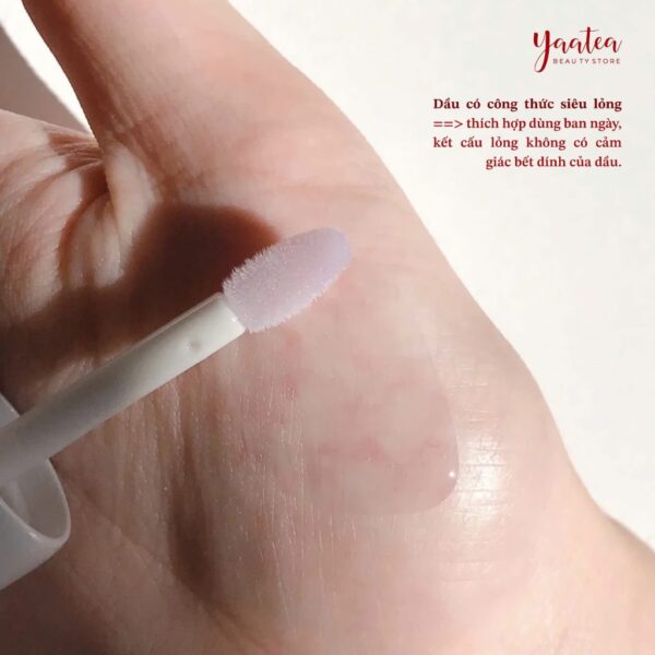 Son Dưỡng Laka Soothing Vegan Lip Oil - Image 4