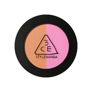 Má Hồng 3CE duo color face XT