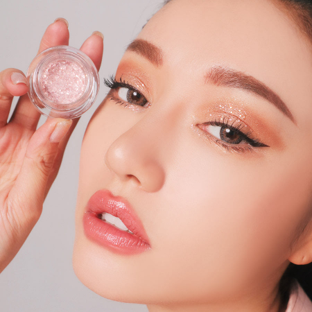 Nhũ Mắt 3CE Eye Switch Pot XT Petal - Image 3