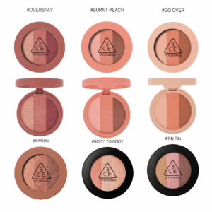 Bảng Mắt 3CE Triple Shadow XT