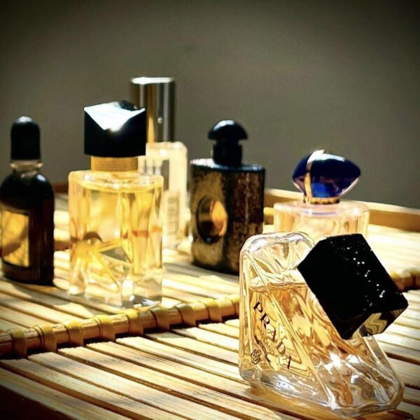 Set Nước Hoa Mini Sephora Favourites Luxe Perfume Sample - Image 4