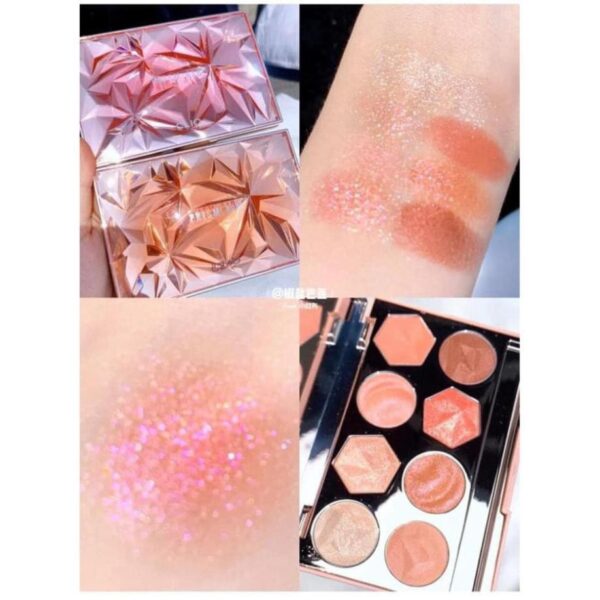 Bảng Mắt Clio Prism Air Eye Palette - Image 5