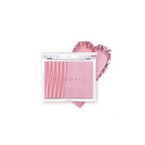 Má Hồng WAKEMAKE Sheer Layering Dual Blusher
