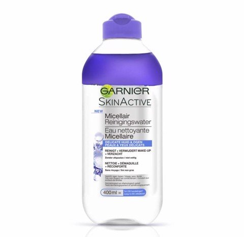 Tẩy trang Garnier 400ml - Image 7