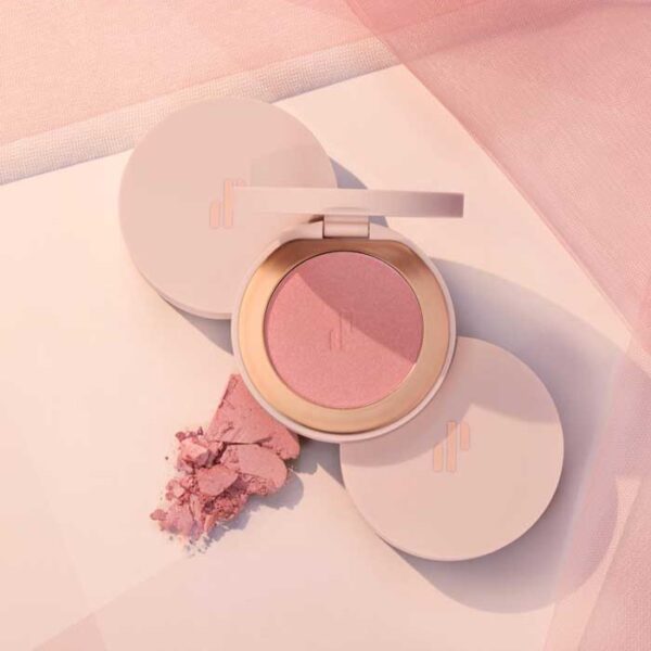 Má Hồng Heart Percent Dote On Mood Glow - Image 3