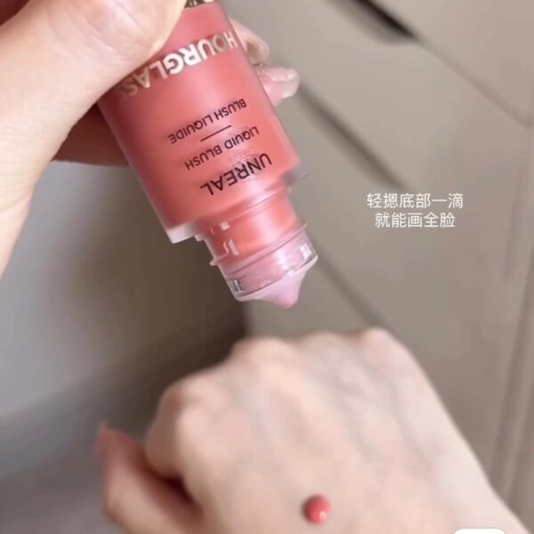 Má Hồng Kem Hourglass Unreal Liquid 10.3ml - Image 3