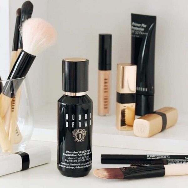 Kem Nền Bobbi Brown Intensive Skin Serum Foundation SPF 40 PA+++ 30ml - Image 2