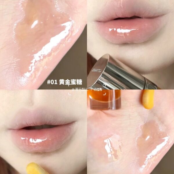 Son Dưỡng Clarins Lip Comfort Oil 7ml - Image 4