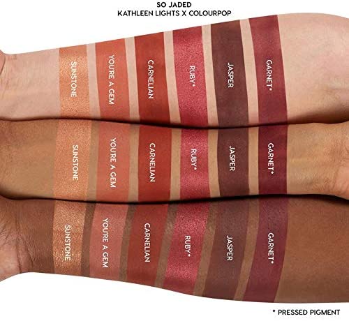 Bảng Mắt Colourpop So Jaded - Image 5