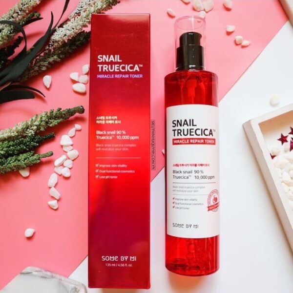 Toner Some By Mi Snail Truecica 135ml - Image 4