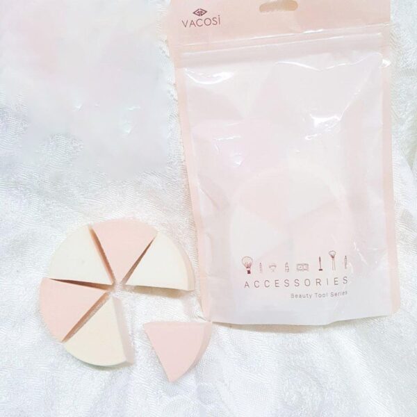 Mút Tán Nền Vacosi 6 Miếng - BP28 - Image 3