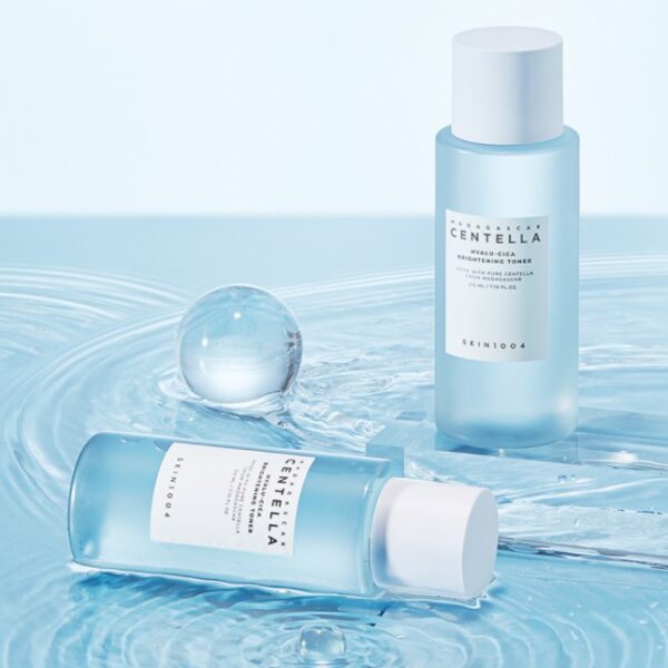 [CHIẾT KHẤU 15%] Toner Centella Hyalu-Cica Brightening Toner 210ml - Image 4