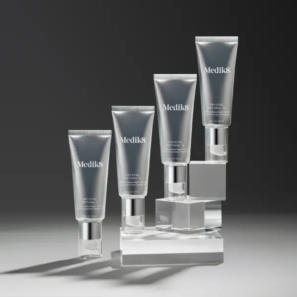 Tinh Chất Chống Lão Hóa Medik8 Crystal Retinal 1™ 30ML - Image 2