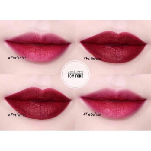 Son Tom Ford Lip Color Vỏ Đen - Image 10