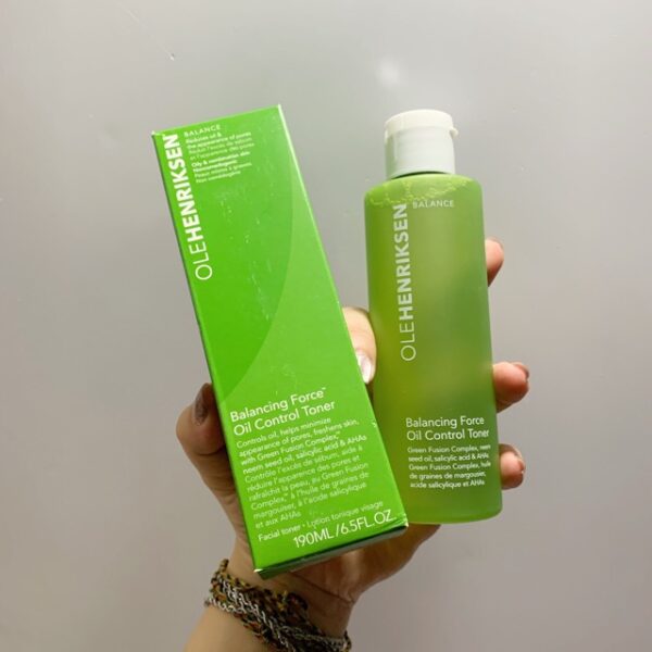 Toner Olehenriksen Oil Control Balance 190ml - Image 5