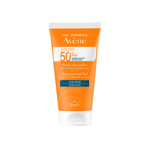 KCN Avene Fluide SPF50+ 50ml - Image 3